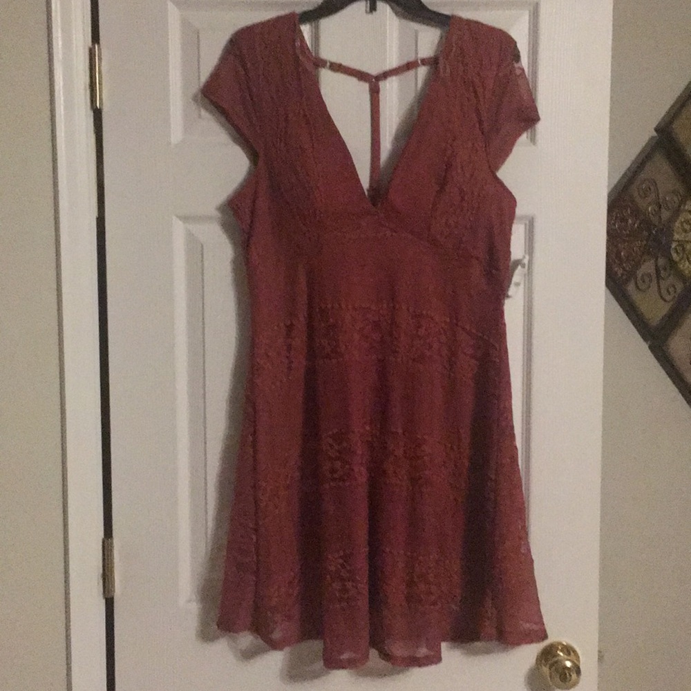 Charlotte Russe dress
